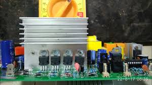 Call at 7283838383 to enquire home electrical products. How To Change Mosfet Inverter Card Repair Youtube
