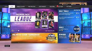 Buying a car at auction can save money compared to buying at a dealership. Nba 2k19 Myteam Getting Started With This Year S Mode Operation Sports
