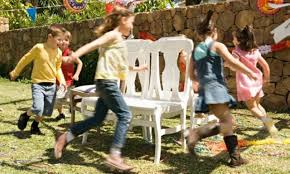 Musical Chairs Children S Party Game Childrens Party Games Childhood Memories Games For Kids