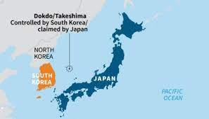 Negara tersebut tak diundang ke permainan 1948 setelah perang dunia ii. Korsel Protes Jepang Soal Penampakan Pulau Sengketa Di Peta Olimpiade Tokyo 2020