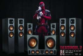 Come and download deadpool atmos absolutely for free. Klipsch Deadpool 2 Home Theater System Giveaway Familysavings