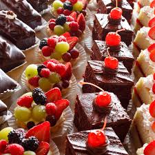 Donut cheese dessert $4 a piece. Desserts Chandler S Bakery