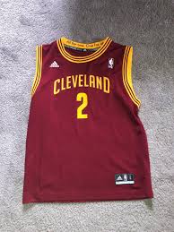 Adidas irving one piece jersey cleveland cavaliers cavs infant 18 months baby. Adidas Kyrie Irving Cavs Jersey Basketball Apparel Jerseys