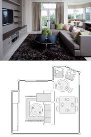 We carry everything from single end tables to entire living room furniture sets of a loveseat, sofa, ottoman, and recliner. 9 L Shaped Sofa Sectional Living Room Layout Ideas Home Decor Bliss