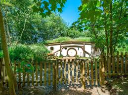 Hobbit houses are an actual thing in real estate listings! This Hobbit Inspired House Is Every Lord Of The Rings Fan S Dream Come True Suffolk Times Of India Travel