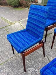 Robert Heritage For Archie Shine Rosewood Dining Chairs Set Of 8 Hamilton 1960s In 2020 Rosewood Dining Chairs Rosewood Dining Dining Chairs