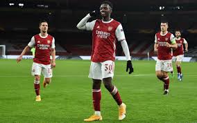 Dundalk battled on but both they and arsenal ultimately seemed content to leave the score at three. Youngsters Seize Chance To Impress Mikel Arteta In Comfortable Arsenal Win Over Dundalk