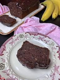 Schokoladen Bananen Kuchen Bananig Und Schokoladig Lecker Bananen Kuchen Schokoladen Bananen Kuchen Kuchen