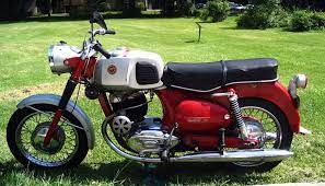 1955 Puch Sgs 250 Austria 250cc Split Single Two Stroke Engine Marketed As The Twingle In The Us By Classic Bikes Classic Motorcycles Vintage Motorcycles