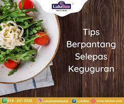 Pendarahan dan kram seharusnya dapat mereda dengan cepat. Tips Tips Berpantang Selepas Berlaku Keguguran Anak Lulubae