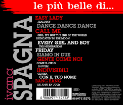 9,058 миб 320 кбит/c 3:56. Ivana Spagna Album By Ivana Spagna Spotify