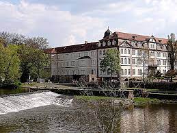 rotenburg an der fulda fulda germany romanesque