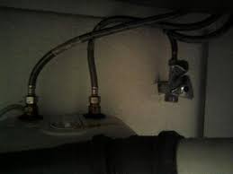 Auxiliary boilers on diesel main propulsion ships, other than tankers, are usually of composite form soot fires in exhaust gas fired boilers and economisers are extremely dangerous, catastrophic and. Wie Schliesse Ich Die Wasserzufuhr In Den Boiler Wasserhahn