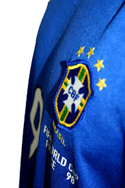 Maybe you would like to learn more about one of these? Nike Brasilien Trikot 9 Ronaldo El Fenomene Wm 1998 98 Away Blau Herren S M L Xl Xxl Gunstig Online Kaufen Bestellen Shop Spieler Trikot De Marktplatz Retro Vintage Fussball Trikots Von Superstars