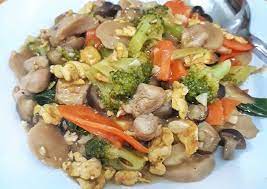 Resep capcay kuah yang diadaptasi dari resep masakan chinese ini kaya akan beragam jenis sayuran. Resep Capcay Goreng Ala Depot Chinese Food Oleh Moumou Cookpad