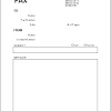 Read free printable cover letter templates database. 1