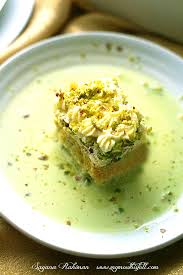 Use up extra eggs in delicious ways. Pistachio Milk Cake Regal Endings My Mouth Is Full