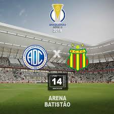 Clube da maior e mais apaixonada torcida do estado. Brasileiro Serie C Confianca X Sampaio Correa Em 14 09 2019 Arena Batistao Aracaju Se Compre Em Www Guicheweb Com Br
