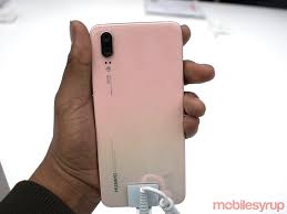 Face recognition is great, then nobody else can unlock my smartphone but me! Huawei P20 Pro Hands On More Than Meets The Eye Mobilesyrup