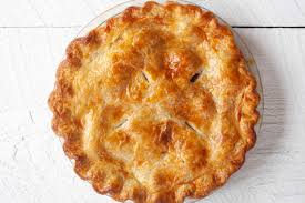 Cut in butter until mixture resembles coarse crumbs. Perfect Pie Crust Recipe