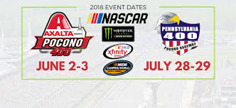 Women's world curling championship cancelled for a second straight year. Nascar Announces 2018 Race Dates