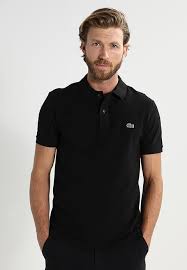 Slim Fit Ph4012 Koszulka Polo Black Mens Tops Polo Shirt Polo