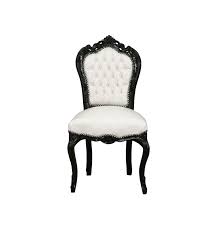 Stuhl barockstil mir rotem samt impressium das haus der lieben sachen ramona thom leonbronner str. Italienische Barock Stuhle Barock Mobel
