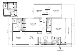 If a larger home is what you're after, our house plans with four bedrooms will provide enough space for everyone to spread out comfortably while still including the areas where. Modular Floor Plans Lincolnton Nc Charlotte Greensboro Greenville Asheville Hickory Silverpoint Homes