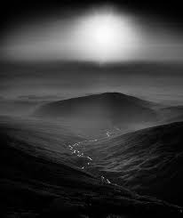 Black And White Vs Color Photography Monochrome Sunset Black And White Landscape Landscape Photography Best Landscape Photography