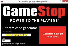 Funds never expire and are automatically applied. Free Gamestop Gift Card Code Generator Gift Card Codes Generator In 2021 Free Gift Card Generator Free Gift Cards Online Gift Card Generator