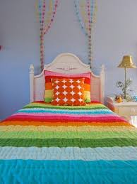 Tween Girls Bedroom Design Ideas Pictures Remodel And Decor Tween Girl Bedroom Rainbow Bedroom Rainbow Room Decor