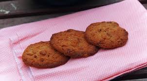 Cookies Au Chocolat Et Granola Recette Cookies Chocolat Dessert Cookies Et Biscuits