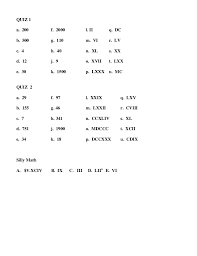 Galileo referred to the galilean moons as i through iv (counting from jupiter outward), refusing to adopt the names proposed by his rival simon marius. Romannumerals Lessons Worksheetsquizzes