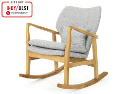 Rated 4.5 out of 5 stars. Rocking Chair Take Your Pick From Rattan Leather Velvet And More The Independent