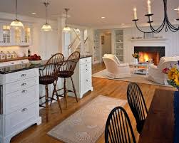 Georgiana Design Hearth Room Lounge Seating Kitchen Keeping Room