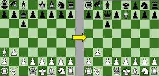 Having it captured by the enemy means the game is over with you at the losing end. 8 Piece Chess