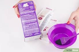 The best analogy i can use for black hair color removal is a nail care one. 3 Ways To Remove Black Hair Dye Wikihow