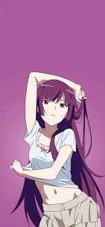 You can also upload and share your favorite waifu anime wallpapers. Senjougahara Anime Kawaii Manga Monogatari Monogatari Series Otaku Waifu Hd Mobile Wallpaper Peakpx
