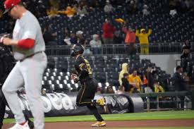 Reds Pirates Baseball