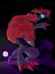 Zoroark Dark Pokemon Pokemon Zoroark Pokemon