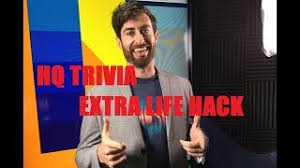 Access our hq trivia extra live hack tool for free and start to generate unlimited lives to your account. Best Of Hq Trivia Hacks And Cheats Free Free Watch Download Todaypk