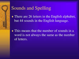 You can practice words with small changes in sound beginning with the same consonant. English Pronunciation Ppt Download