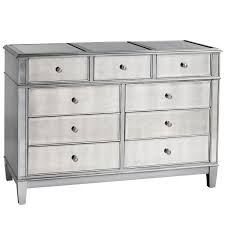 Hayworth Mirrored Silver Dresser Pier 1 Imports Dresser With Mirror Silver Dresser Mirrored Furniture