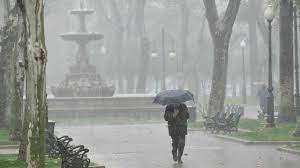 Diario de tiempo para alumnos. El Tiempo En Cordoba Las Temperaturas Apenas Rebasaran Los 20 Grados En Una Semana Con Lluvias