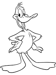 Bugs Bunny Para Colorear