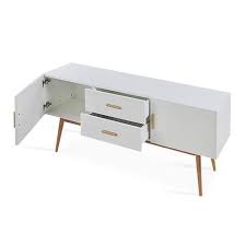 Modern Minimalist Dark Wood Coffee Table Tv Cabinet White Section Of The Nordic Creative Living Room Tv Living Room Tv Cabinet Tv Cabinet Ikea Living Room Tv