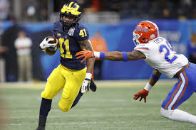 Michigan Football Running Back Predictions Maize N Brew