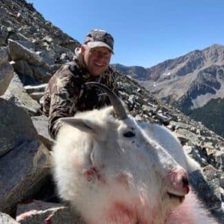 Colorado Mountain Goat Draw Recommendations 2020 - Flat Tops Wilderness Guides