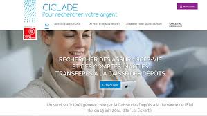 Décrochez le job caisse des depots idéal avec des avis sur les entreprises & salaires. Ciclade Demarches Pour Recuperer L Argent D Un Compte Inactif