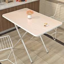 Available in a range of different styles, sizes and designs, these for trade, wholesale, commercial and bespoke enquiries please contact us with your outdoor picnic bench or wooden garden table requirements. Buy Coolbaby Folding Wooden Table Dining Table Desk 6 Ft White Elegant Wood Grain 60x40cm Online Shop Home Garden On Carrefour Uae